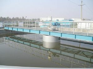 点击查看详细信息<br>标题：NZS型中心传动浓缩机 阅读次数：24622