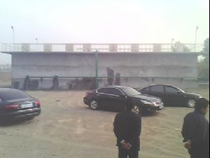 点击查看详细信息<br>标题：寿光市化龙镇污水处理站 阅读次数：5811