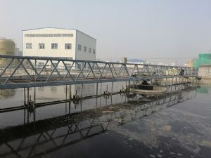 点击查看详细信息<br>标题：金禾博源生化有限公司  刮吸泥机 阅读次数：4790