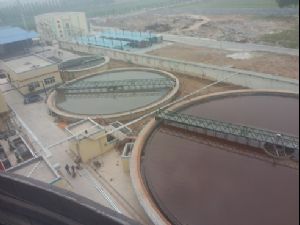 点击查看详细信息<br>标题：山东鸿联纸业有限公司  2万吨污水处理整体工程 阅读次数：4519